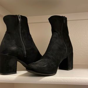 Bellas botas súper cómodas